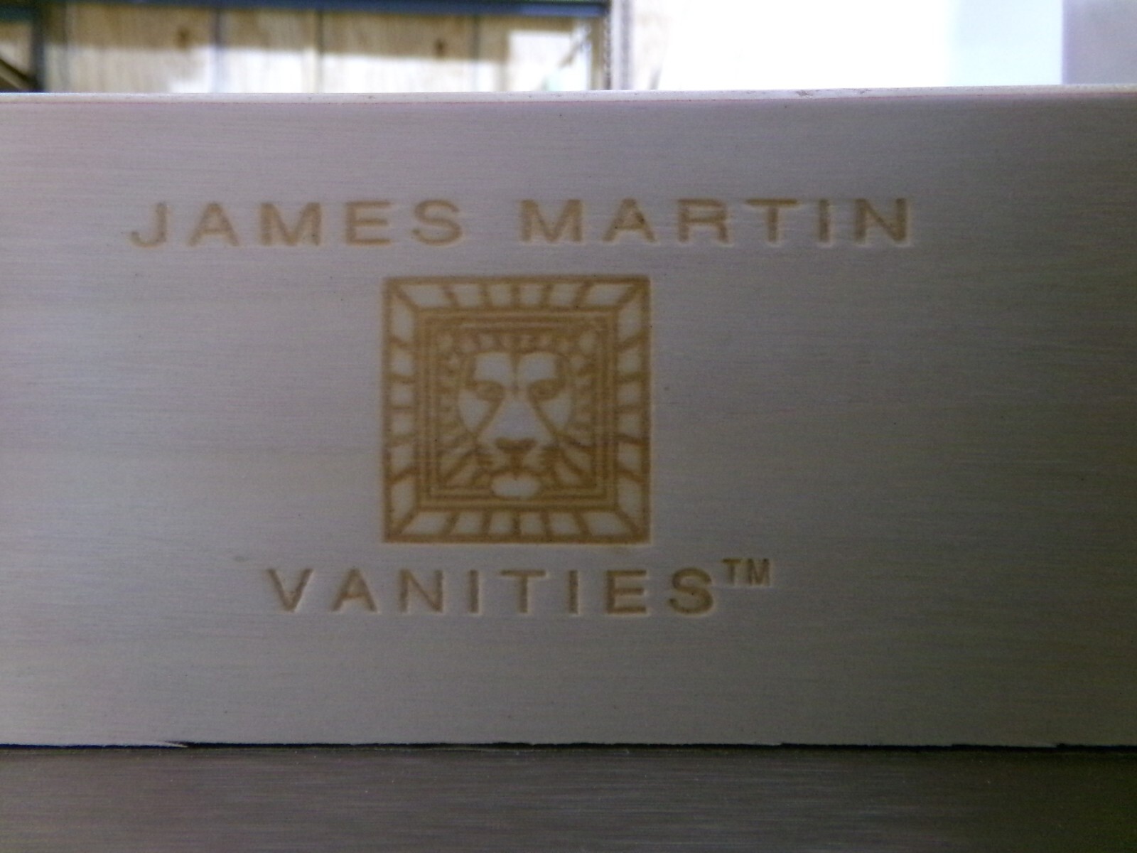 James Martin Columbia/Mercer Island Series 48″ Single Vanity 389-V48-GW-A, New