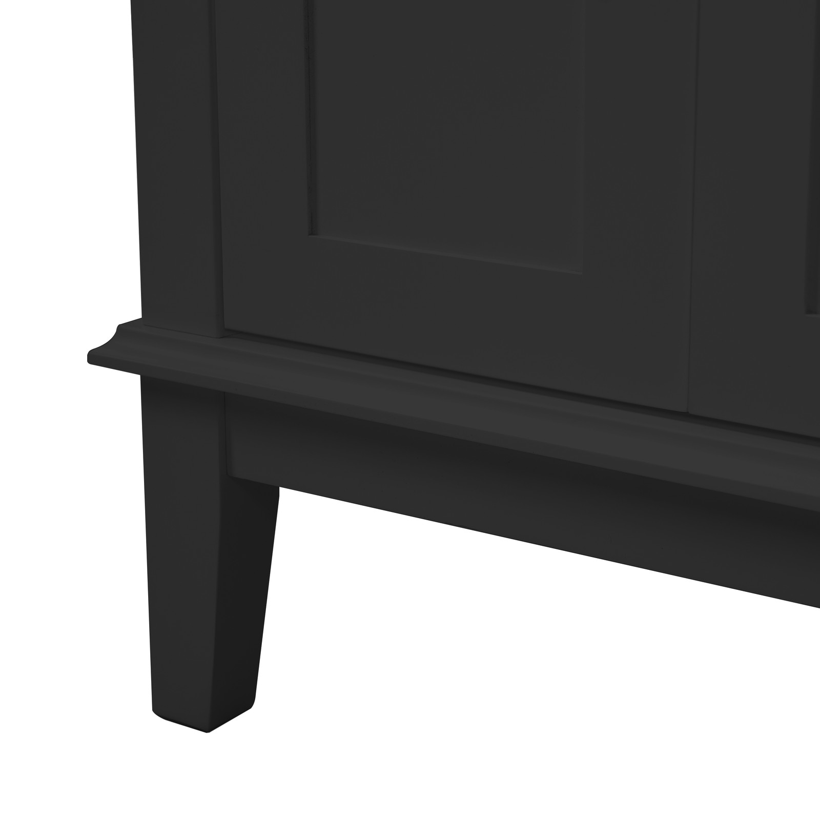 30″ Bathroom Vanity with Ceramic Sink, Soft-Close Doors & Drawers