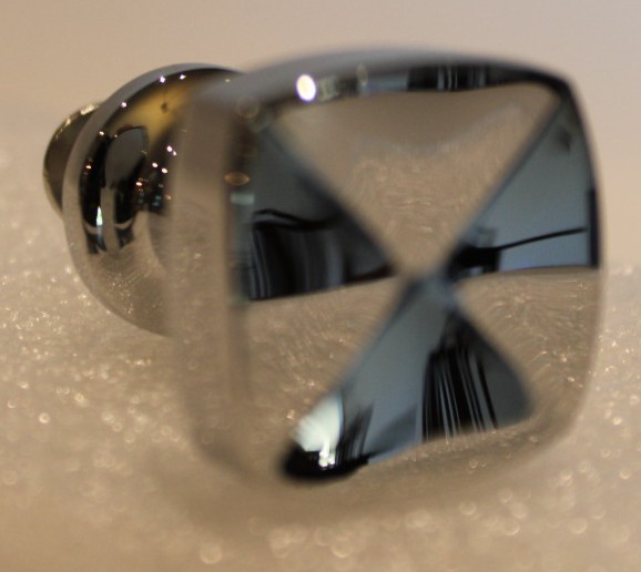 Kohler K-16262-CP – Margaux 1-1/4″ Knob – Polished Chrome