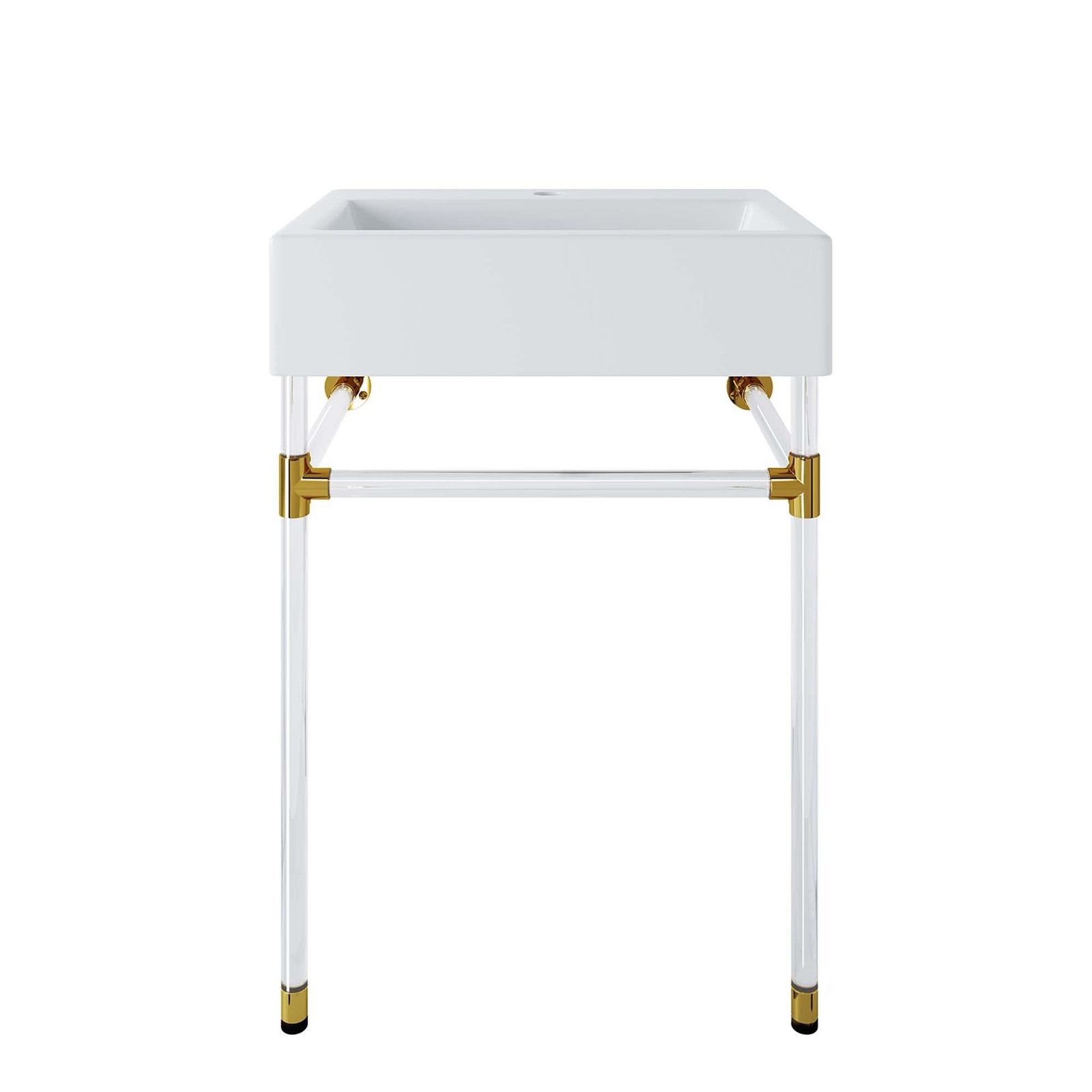 Redeem 24″ Acrylic Wall-Mount Bathroom Vanity