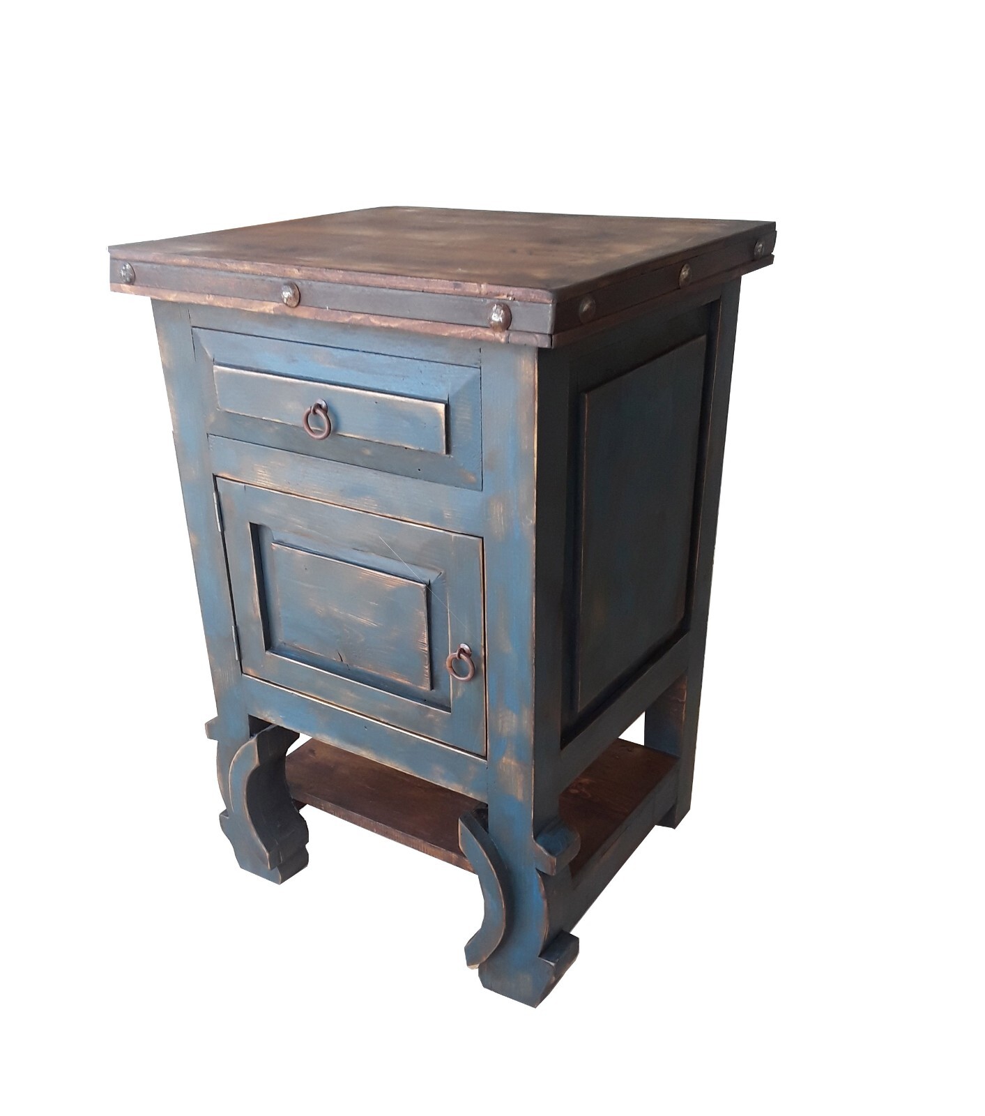 Delano Rustic Bathroom Vanity