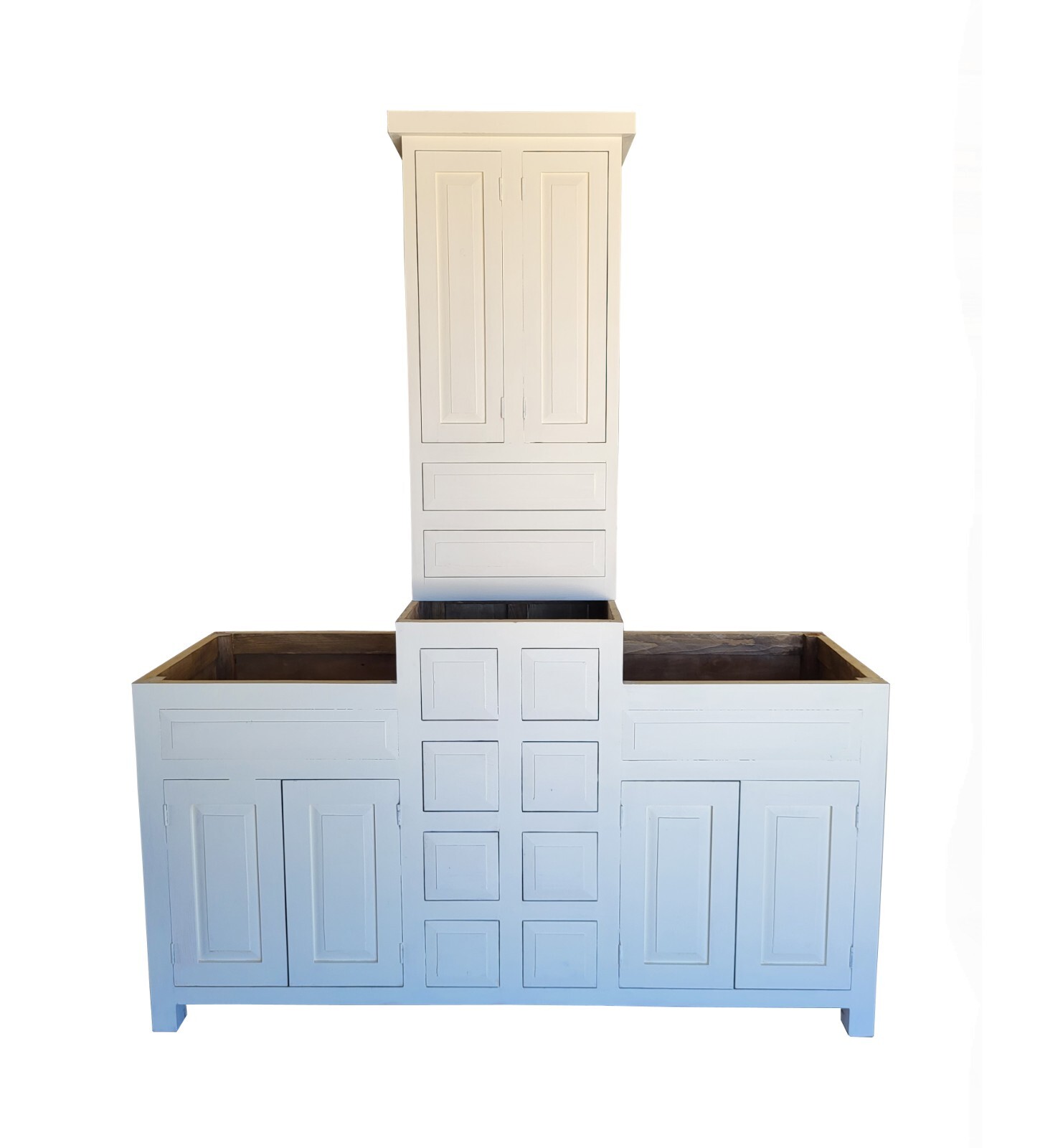 Wiley Rustic bathroom Vanity