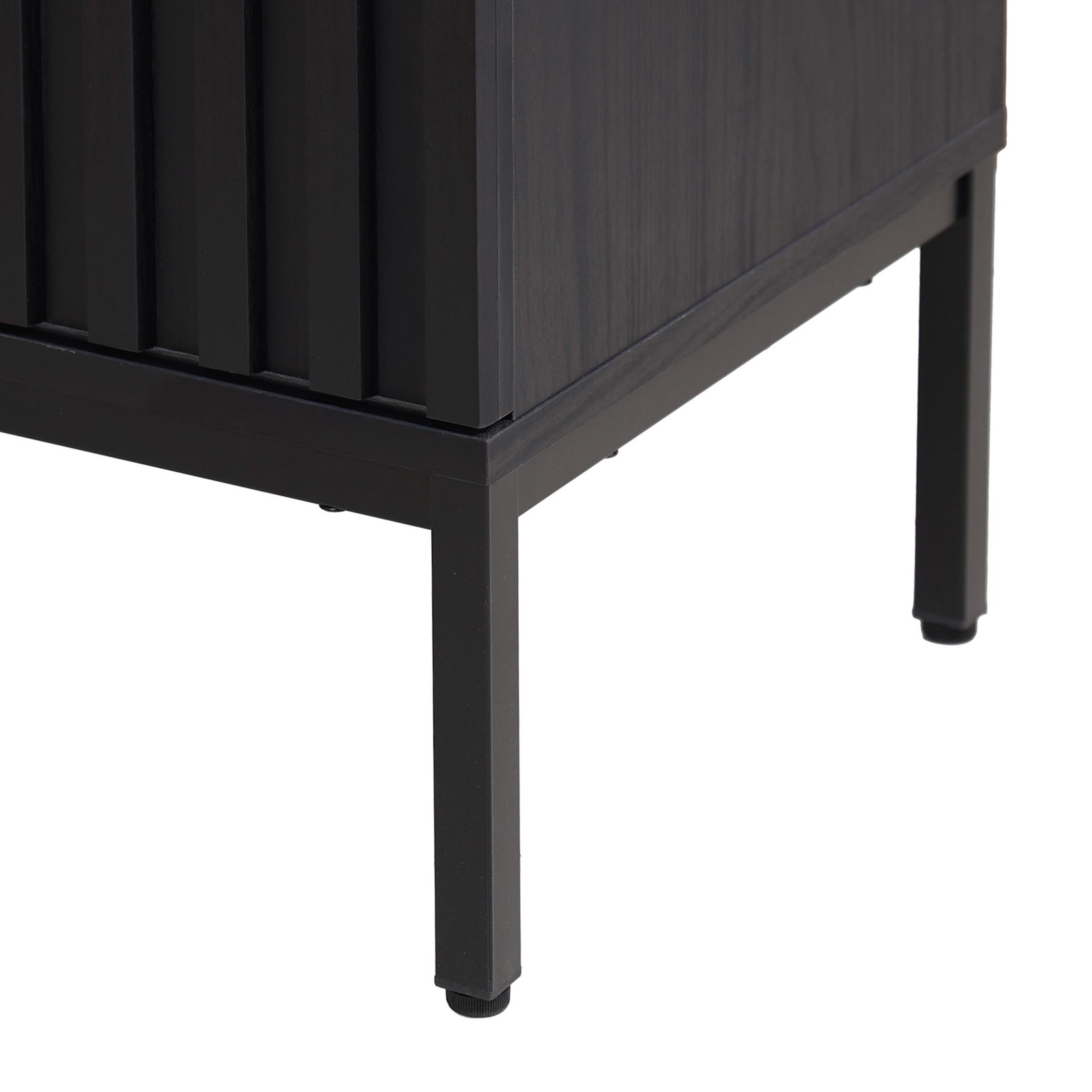 JONATHAN Y Lighting VAN1018 Rowan 19″ Single – Wood