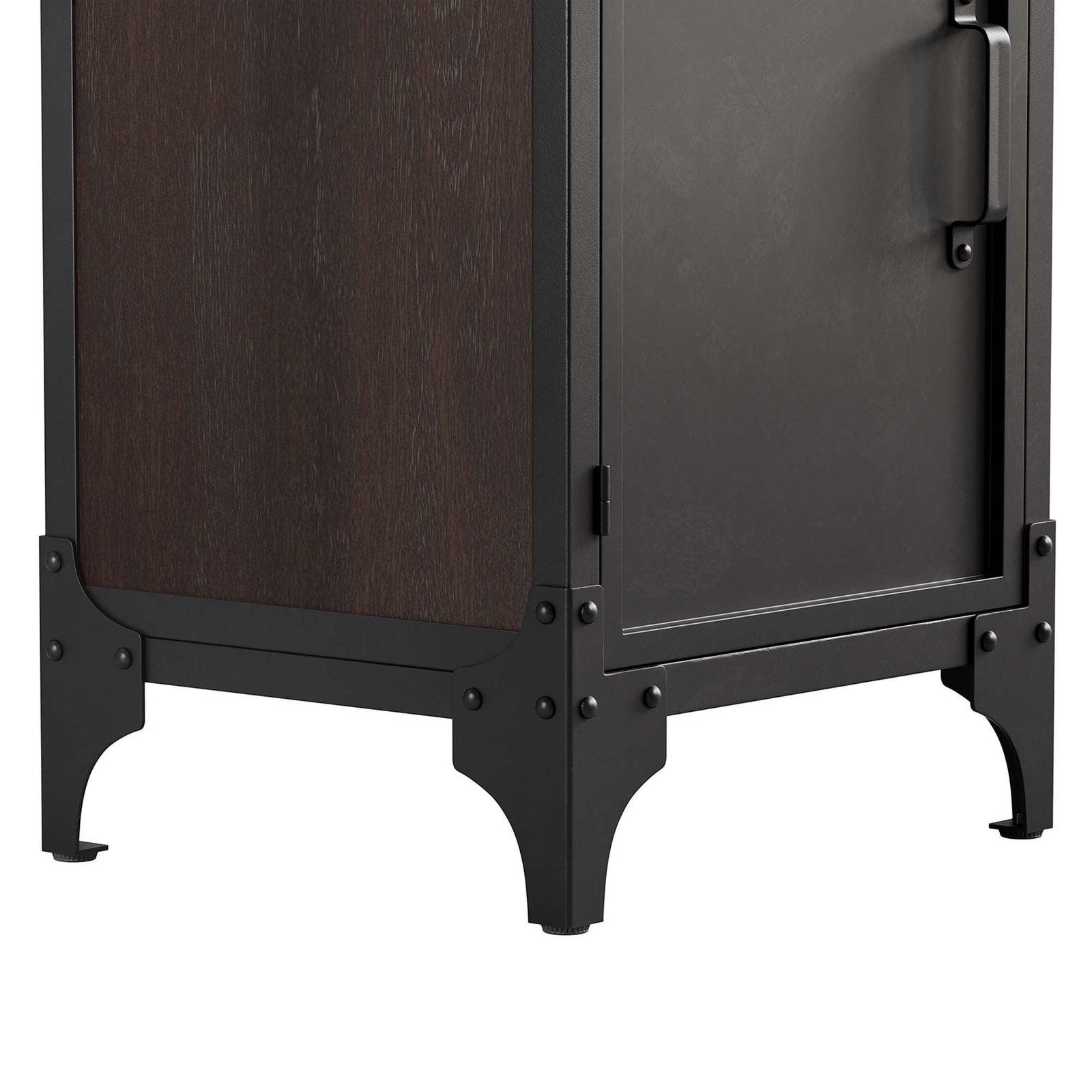 Steamforge 18″ Bathroom Vanity Cabinet (Sink Basin Not Included)