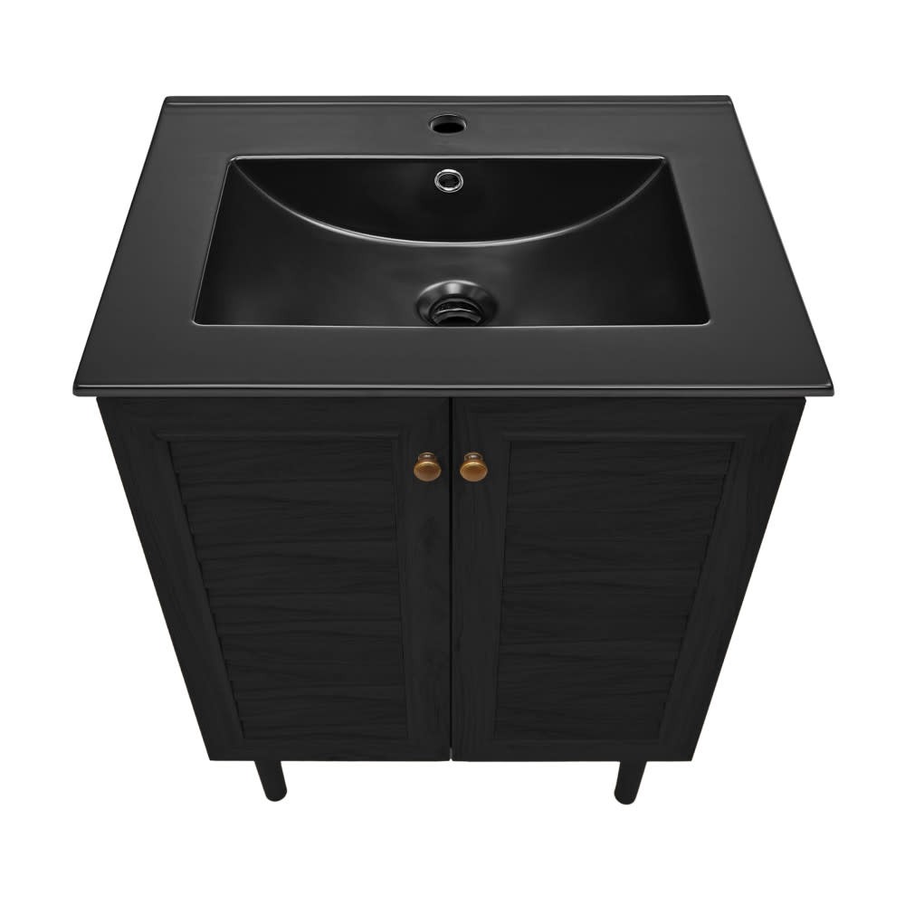 Swiss Madison SM-BV6201 Bron 24″ – Black Oak