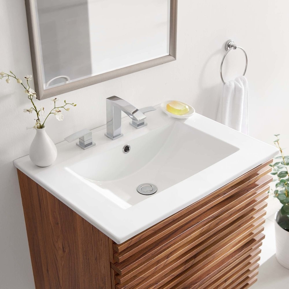 Cayman 24″ Bathroom Sink