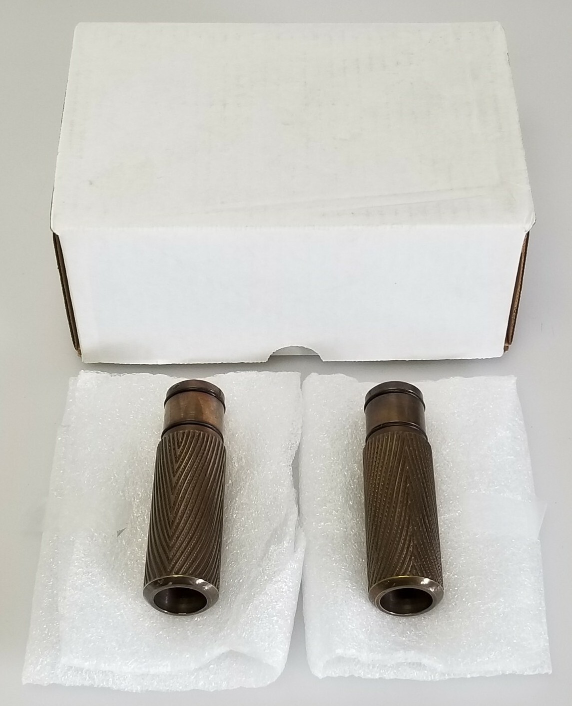 KALLISTA Pinna Paletta P74230-00-ABW Vanity Accent Upgrade American Bronze NEW