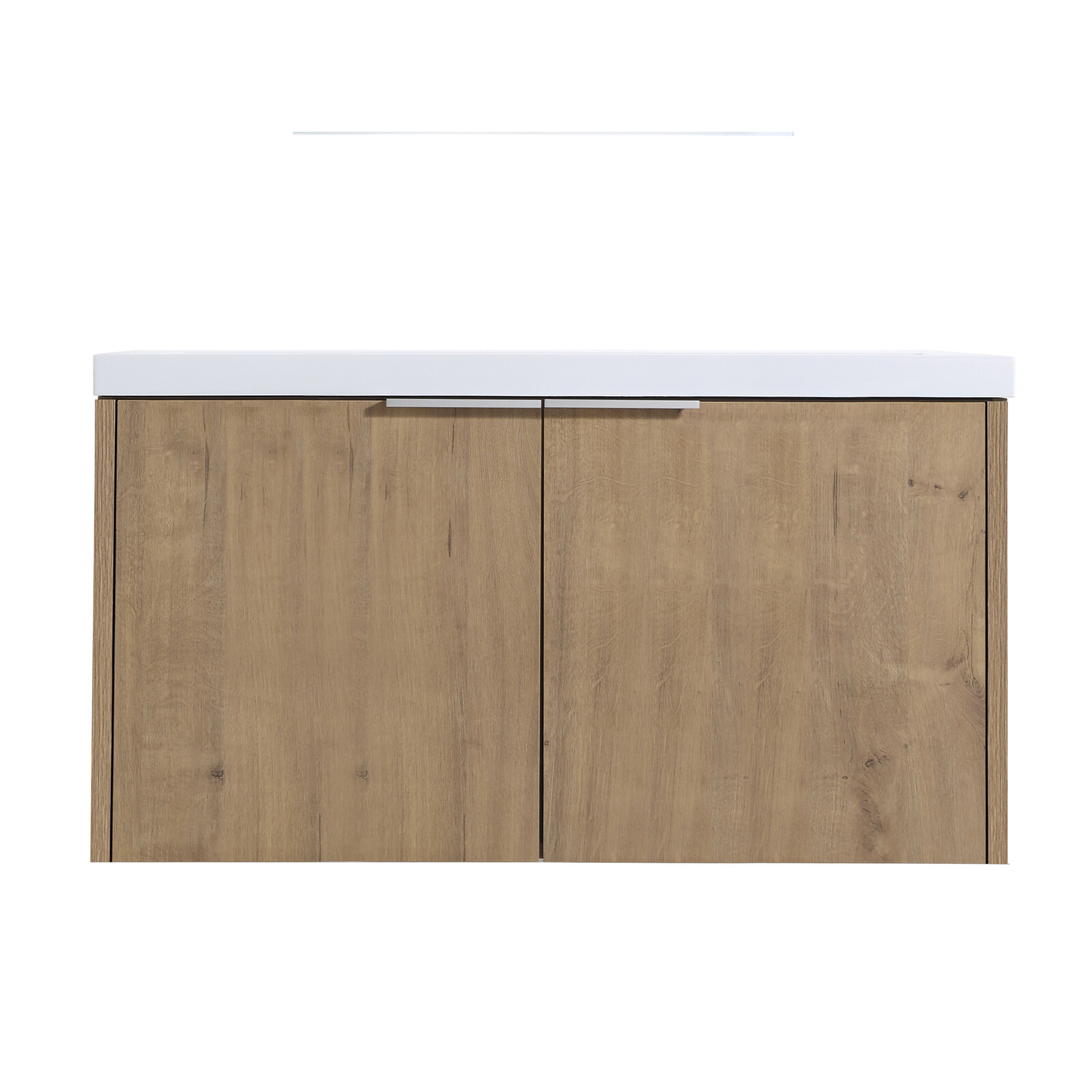 24″ 30″ 36″ Bathroom Vanity Wall Mount Cabinet Float Mounting Design With Sink