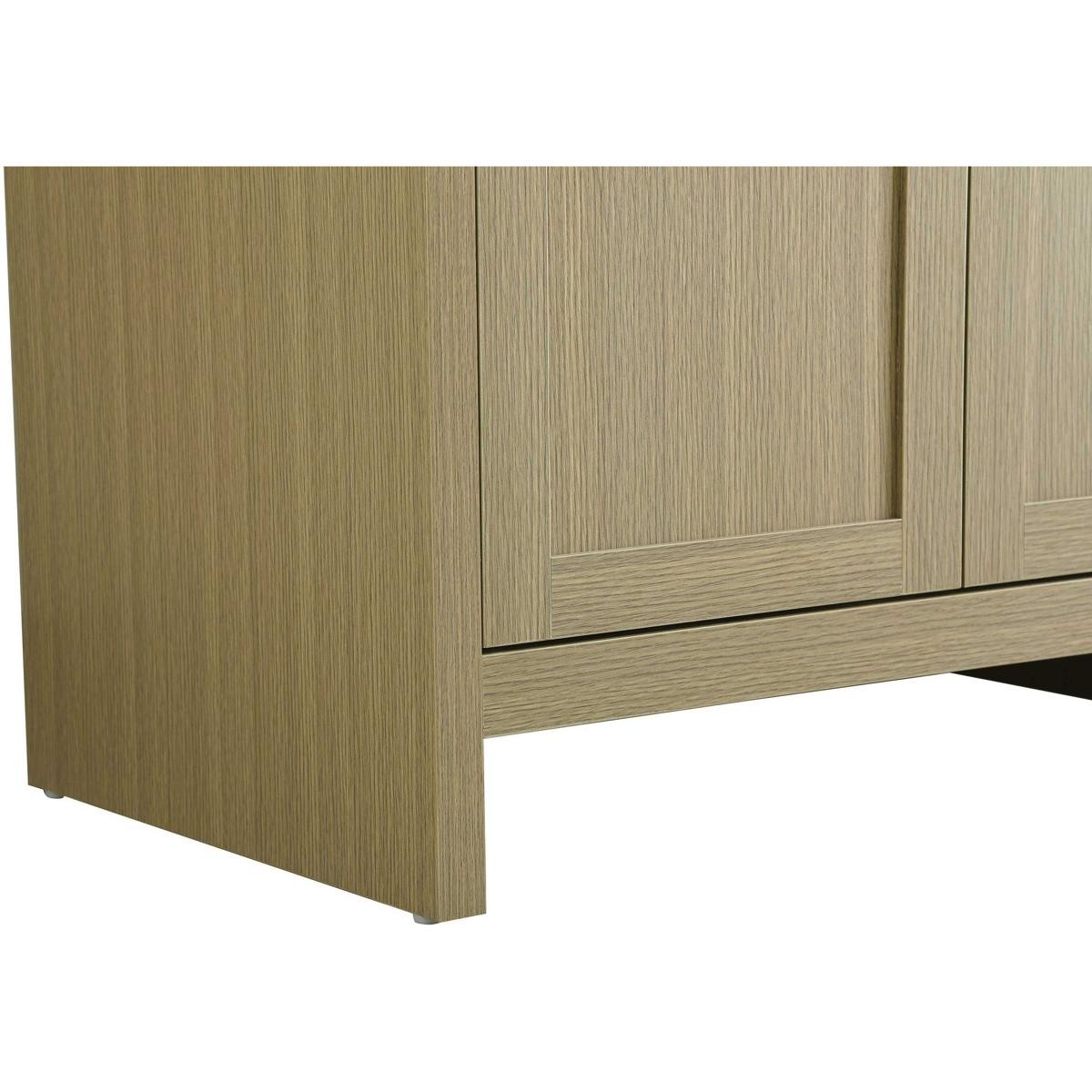 Elegant Lighting VF25130MHB Finnley Vanity Honey Brown