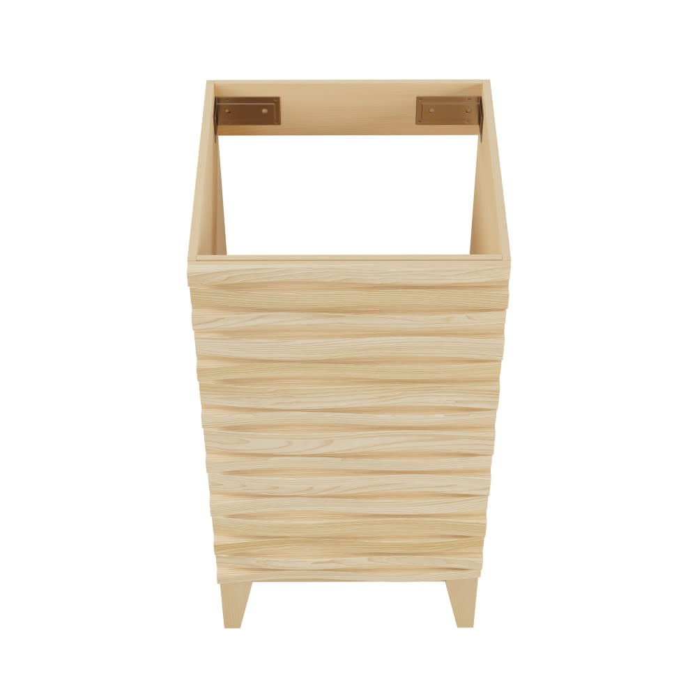 Swiss Madison SM-BV560-C Cascade 19″ Single – Brown Oak