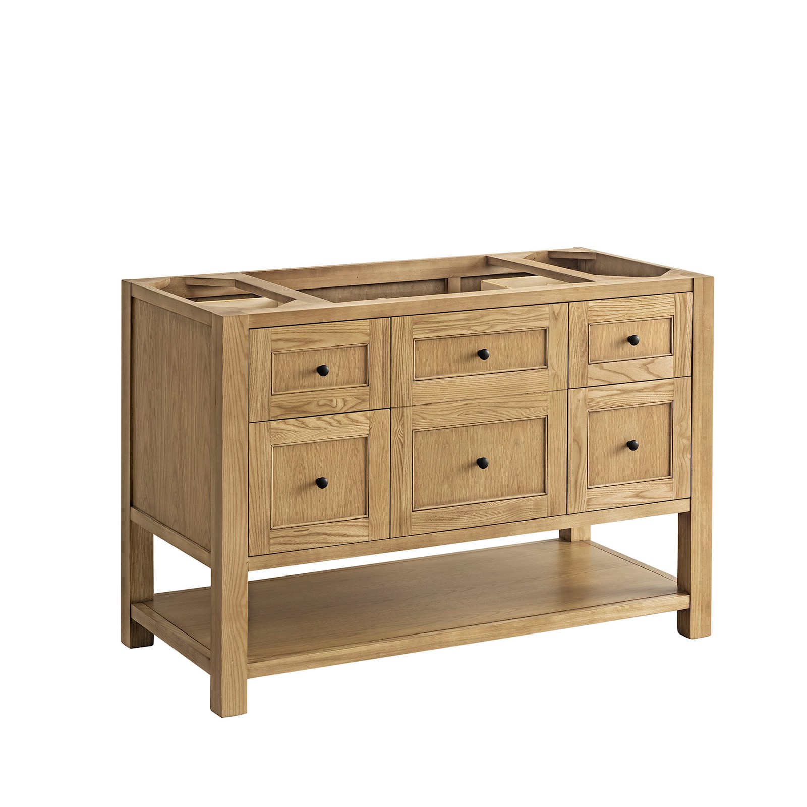 James Martin Vanities 330-V48-3PHT Breckenridge 48″ – White
