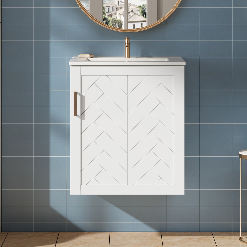 Bathroom Cabinet W Side Cabinet Combo Bathroom Cabinet W Soft Closing Door