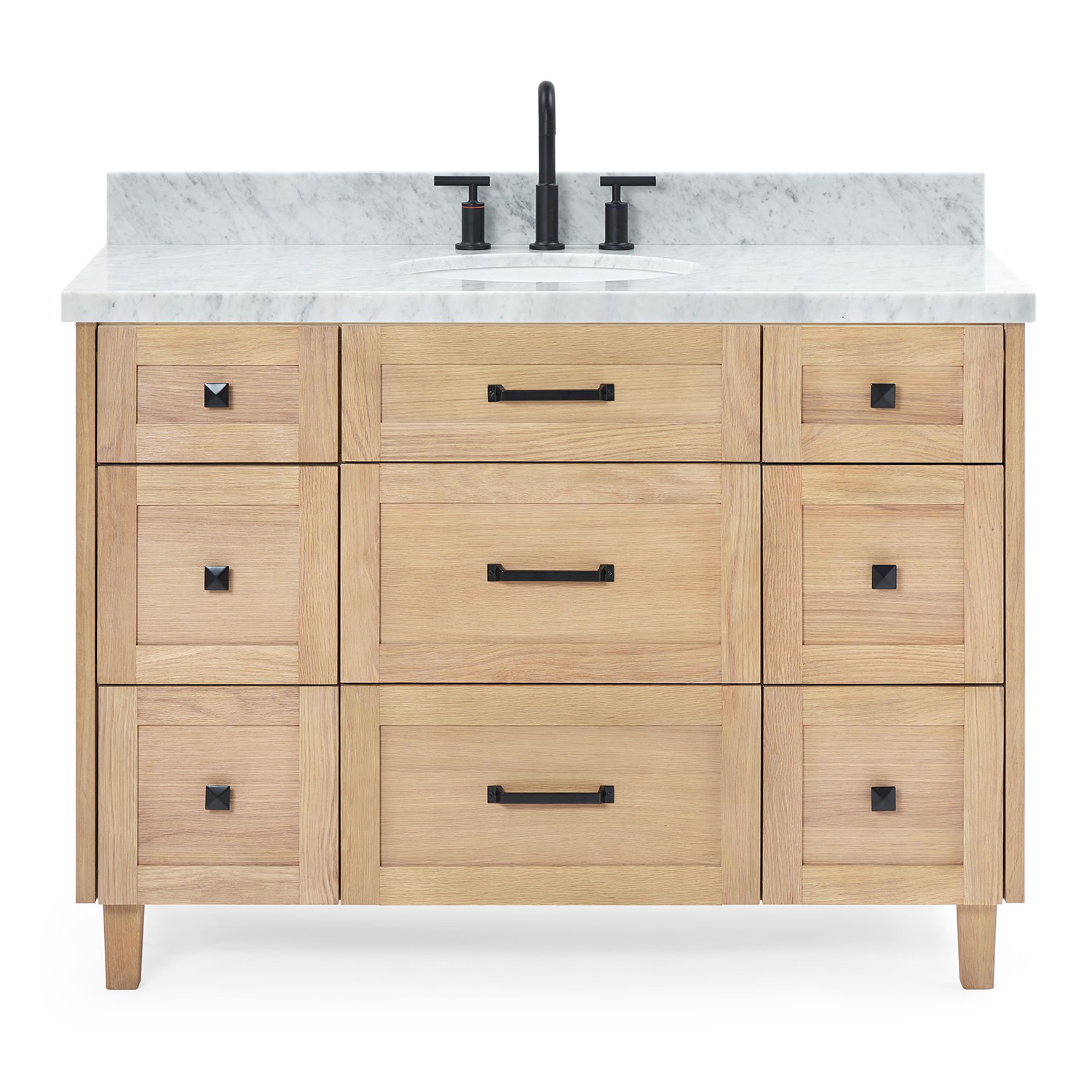 Ariel B49CWOVO Monroe 48″ – White