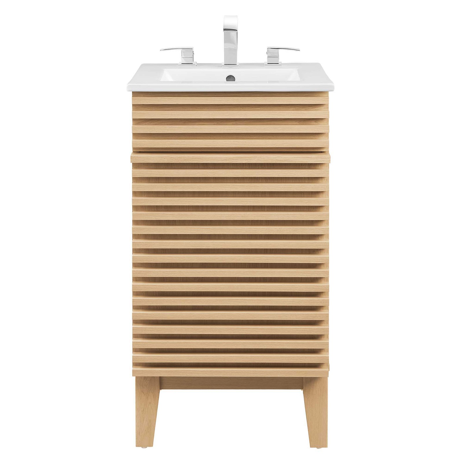 Render 18″ Bathroom Vanity Cabinet