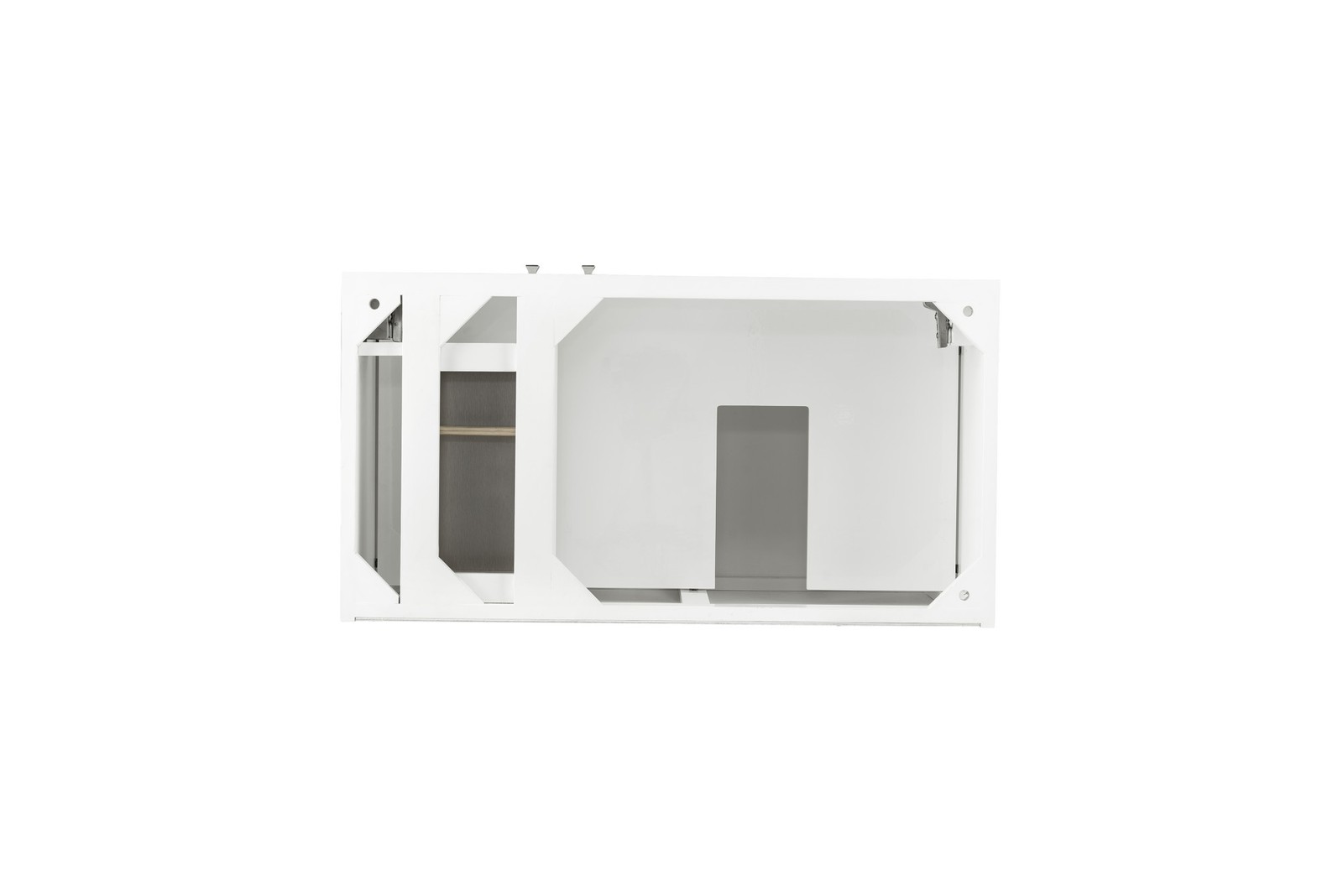 James Martin Vanities 210-V36 Linear 36″ Single Basin Hardwood – Wood