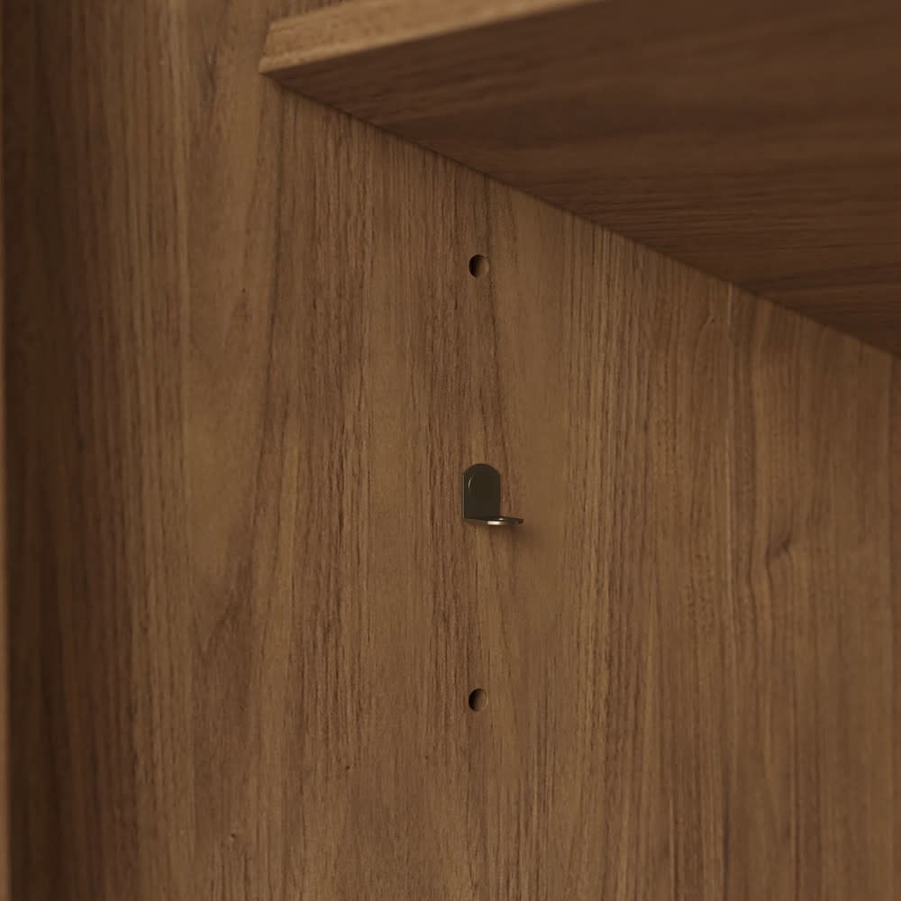 Ove Decors Gabi 48 Gabi 48″ Fluted – Wood