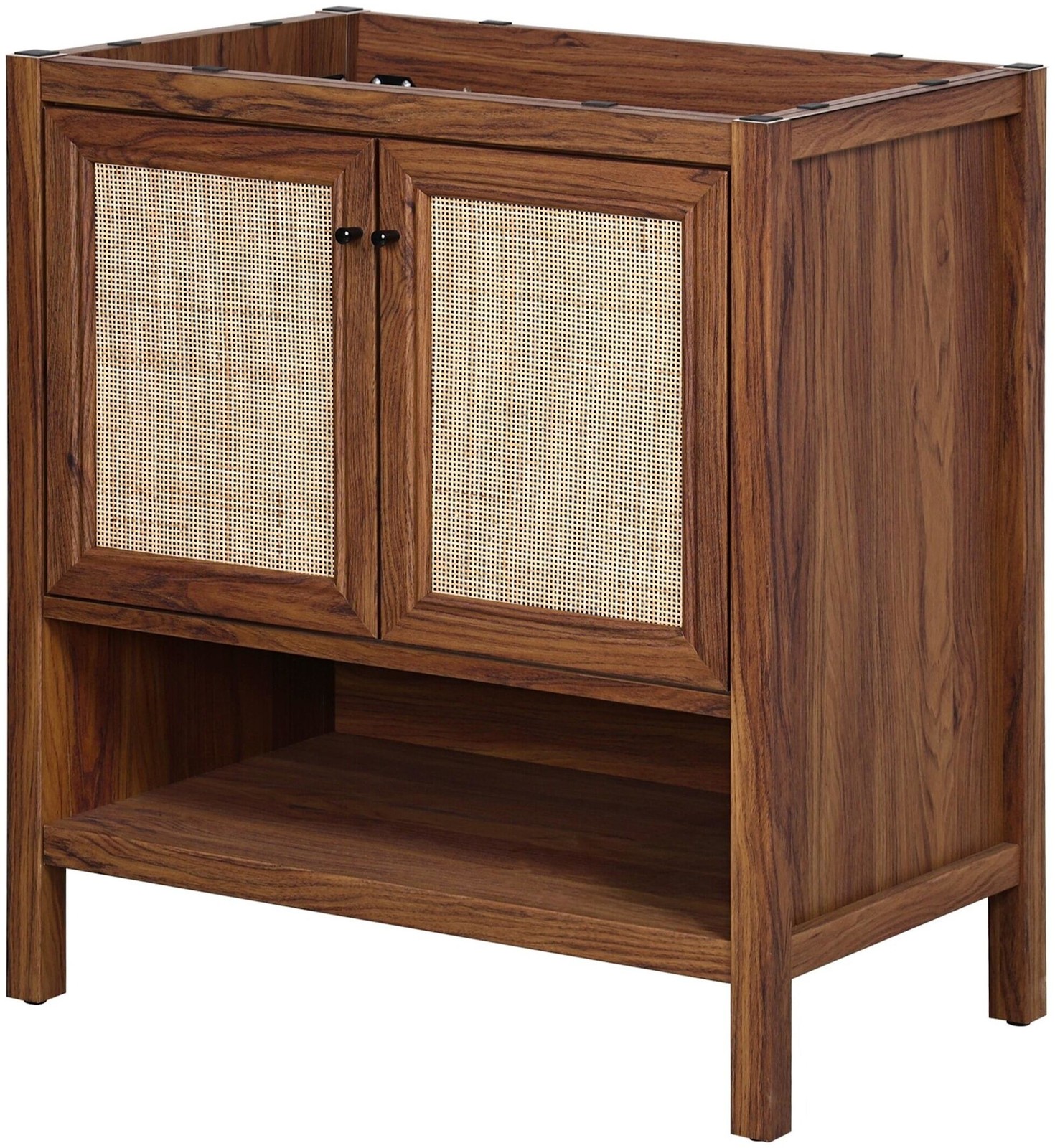 JONATHAN Y Lighting VAN1024 Jasper 29″ Single – Wood