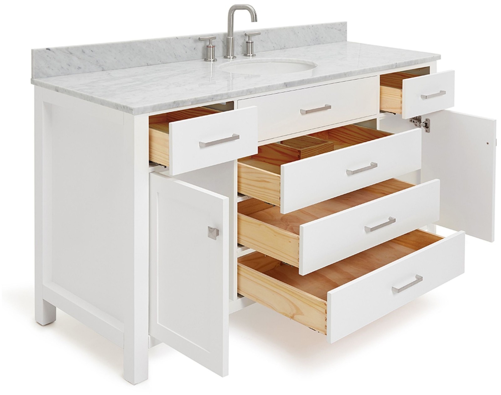 Ariel H061SCW2OVO Bristol 61″ – Grey