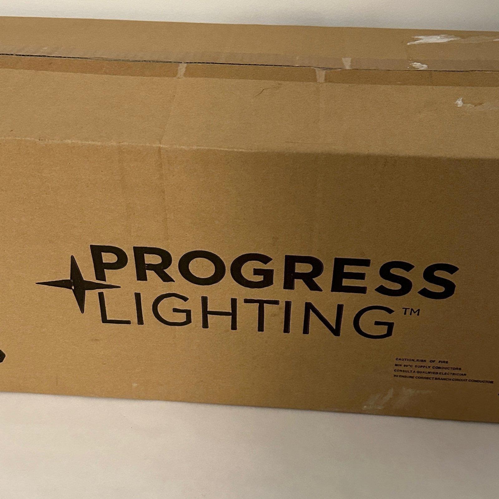 Three Light Brushed Nickle Etched Glass, Modern, Bath Vanity Light (New)
