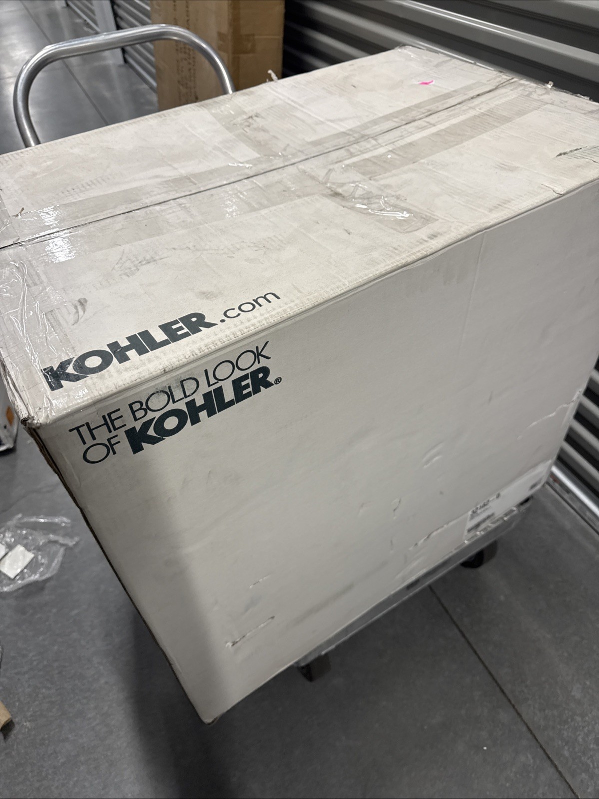 Kohler 32162-0 Spacity Vanity 30” White New