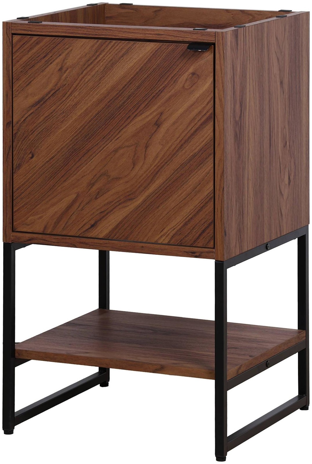 JONATHAN Y Lighting VAN1012 Juhl 19″ Single – Wood