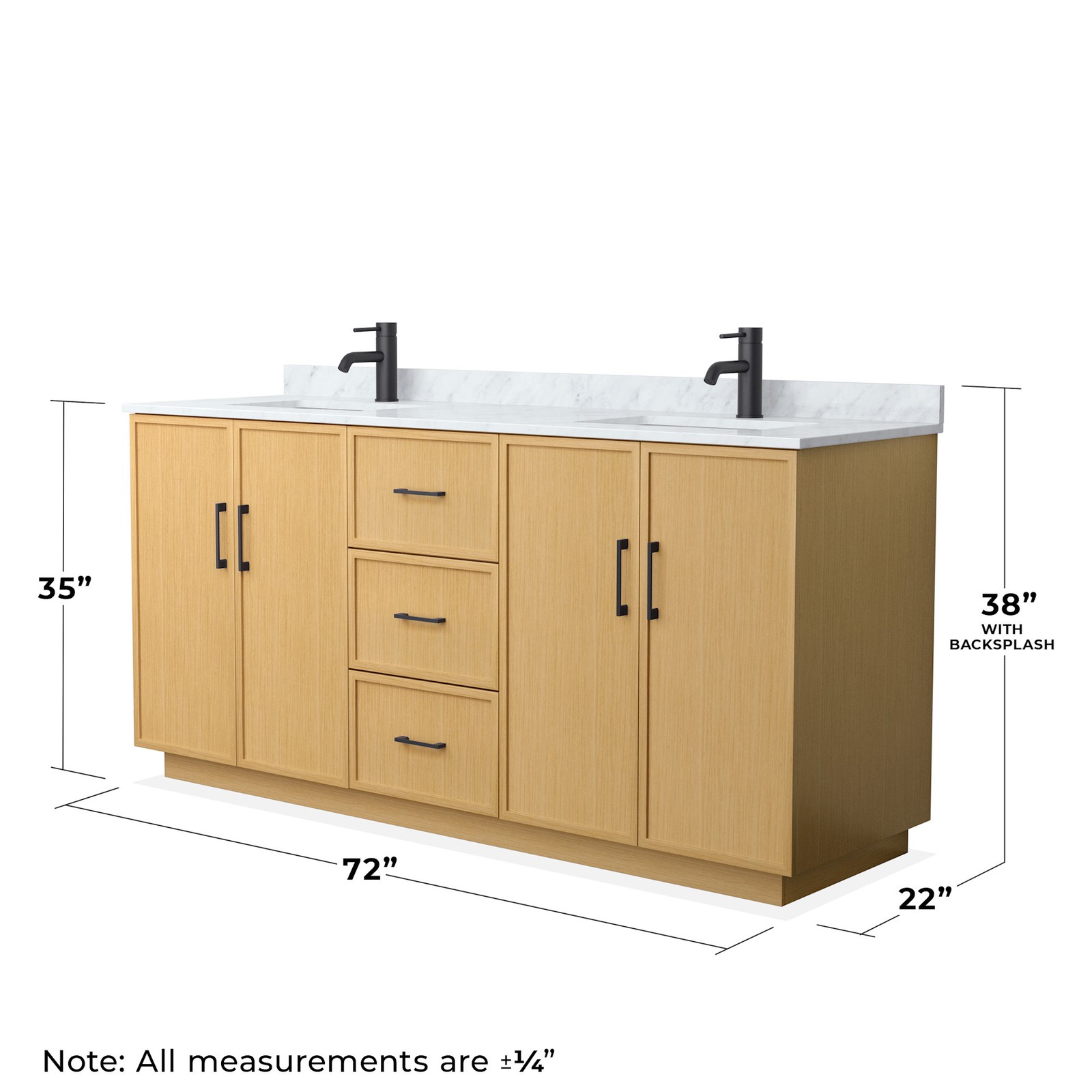 Wyndham Collection WCH7474-72D-CMUNS-MXX Elan TK 72″ – White / Brushed Nickel