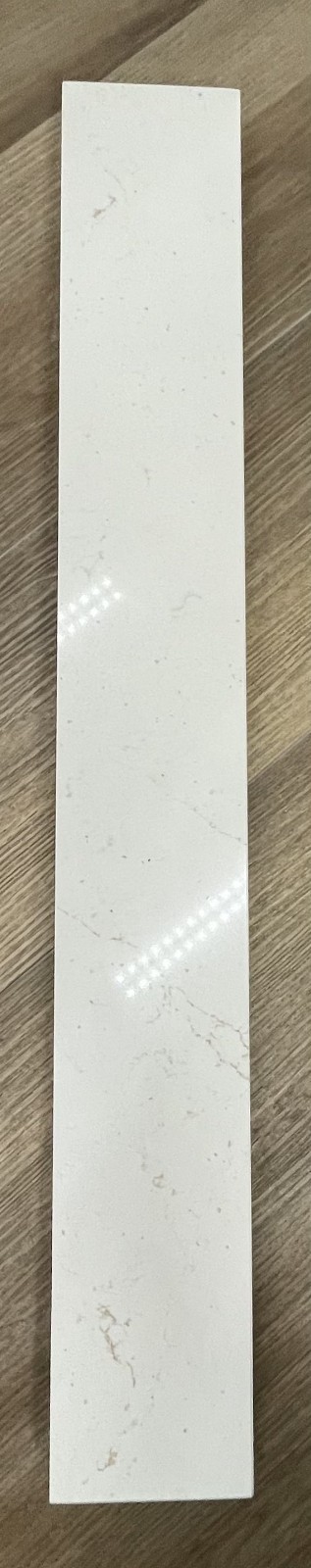 James Martin Vanities 050-BS72-EMR Silestone 72″ Quartz Vanity Backsplash