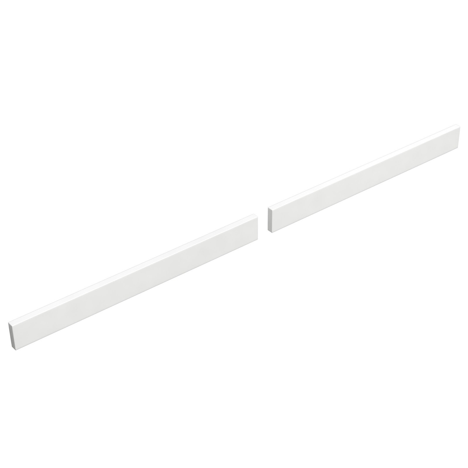Wyndham Collection WCFVCA160BS 60″ x 3″ Backsplash – Carrara Cultured Marble