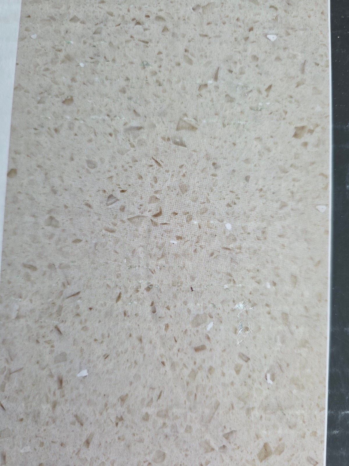 25in. Sparkling White Vanity Top – Home Decorators Collection – New, Unopened