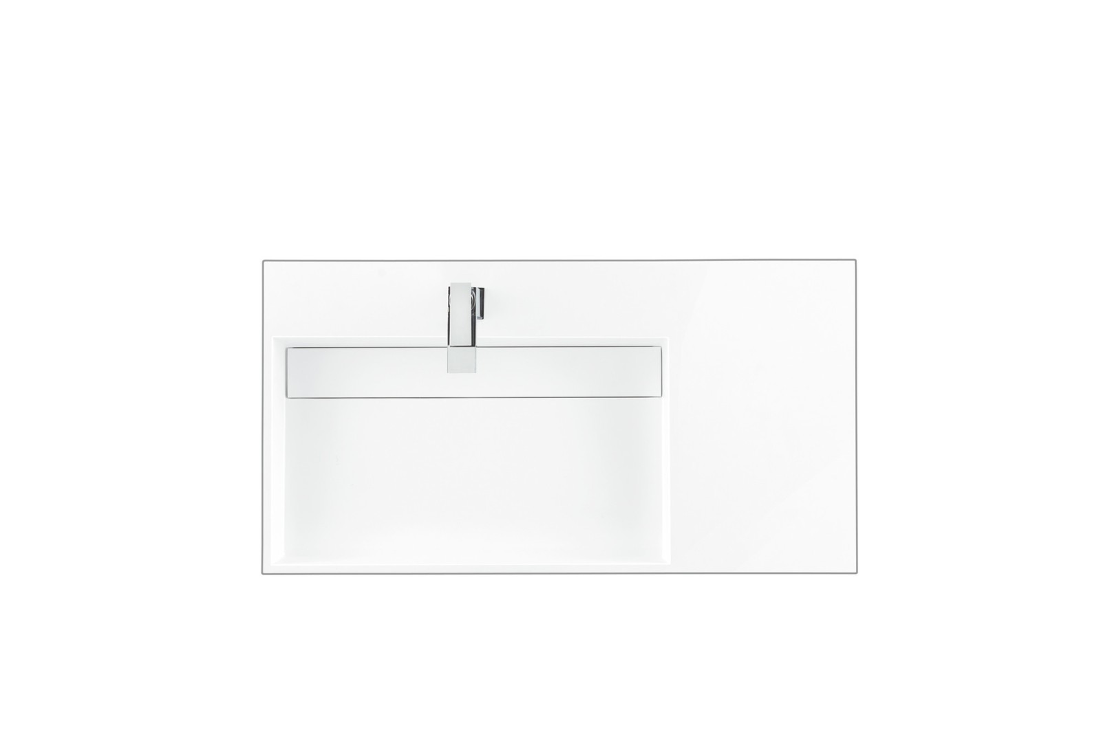 James Martin Vanities 210-V36 Linear 36″ Single Basin Hardwood – Wood