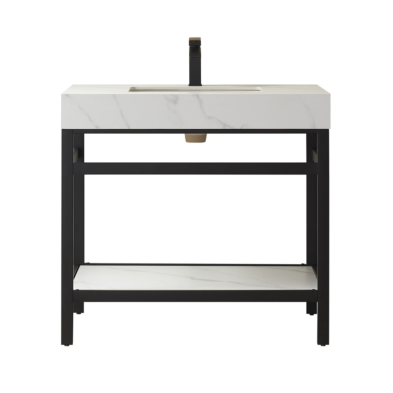 Miseno MV702536-NM Funes 36″ – White