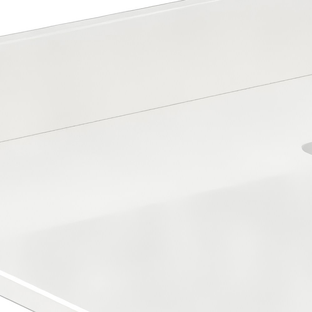 Wyndham Collection WCFQC142STOPUNS-Q 42″ Quartz Vanity Top – Giotto Quartz