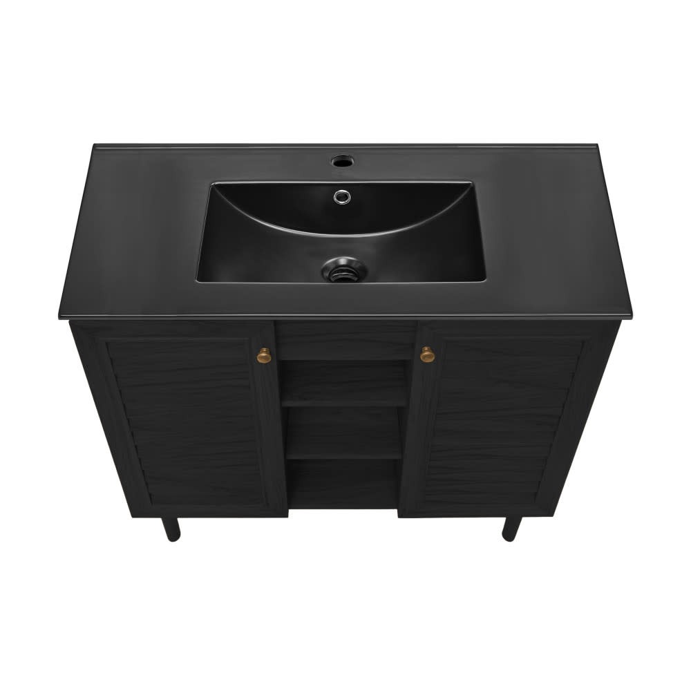 Swiss Madison SM-BV6202 Bron 36″ – Brown Oak