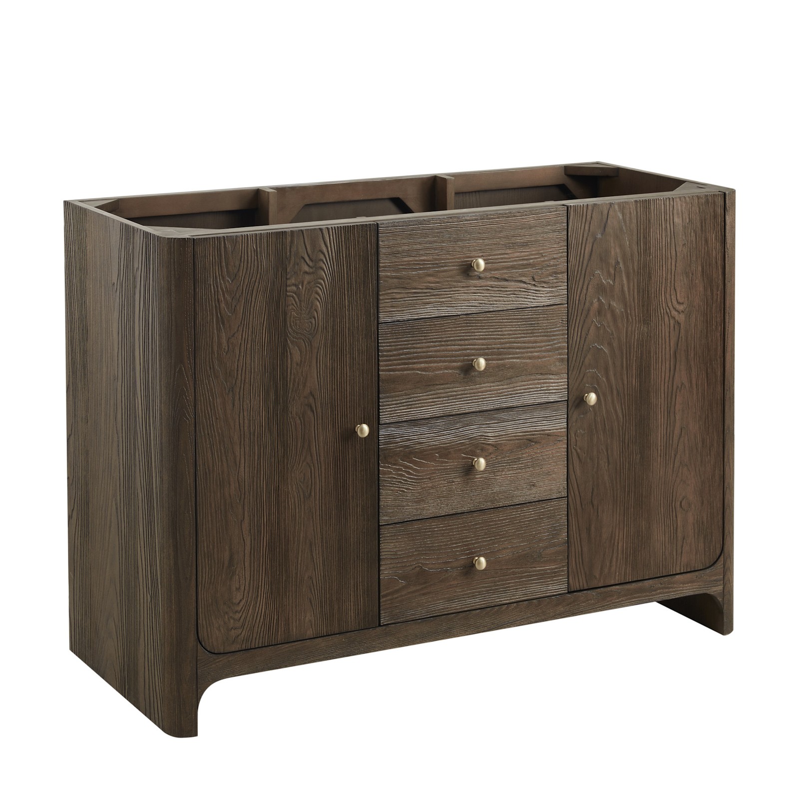 James Martin Vanities D125-V48 Gracyn 48″ – Sable