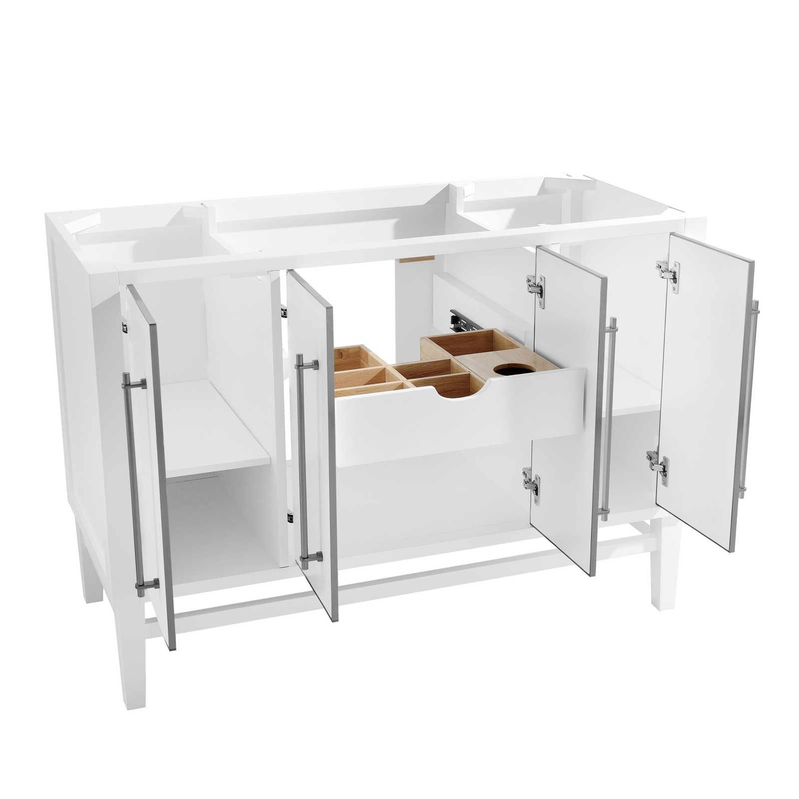 Avanity MASON-V48-S Mason 48″ Single – White