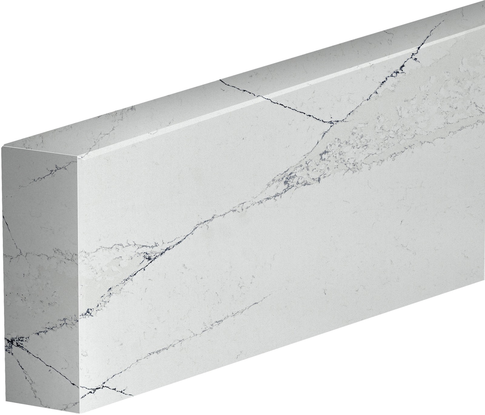 James Martin Vanities 050-BS36 Silestone 36″ Quartz Vanity – Ethereal Noctis
