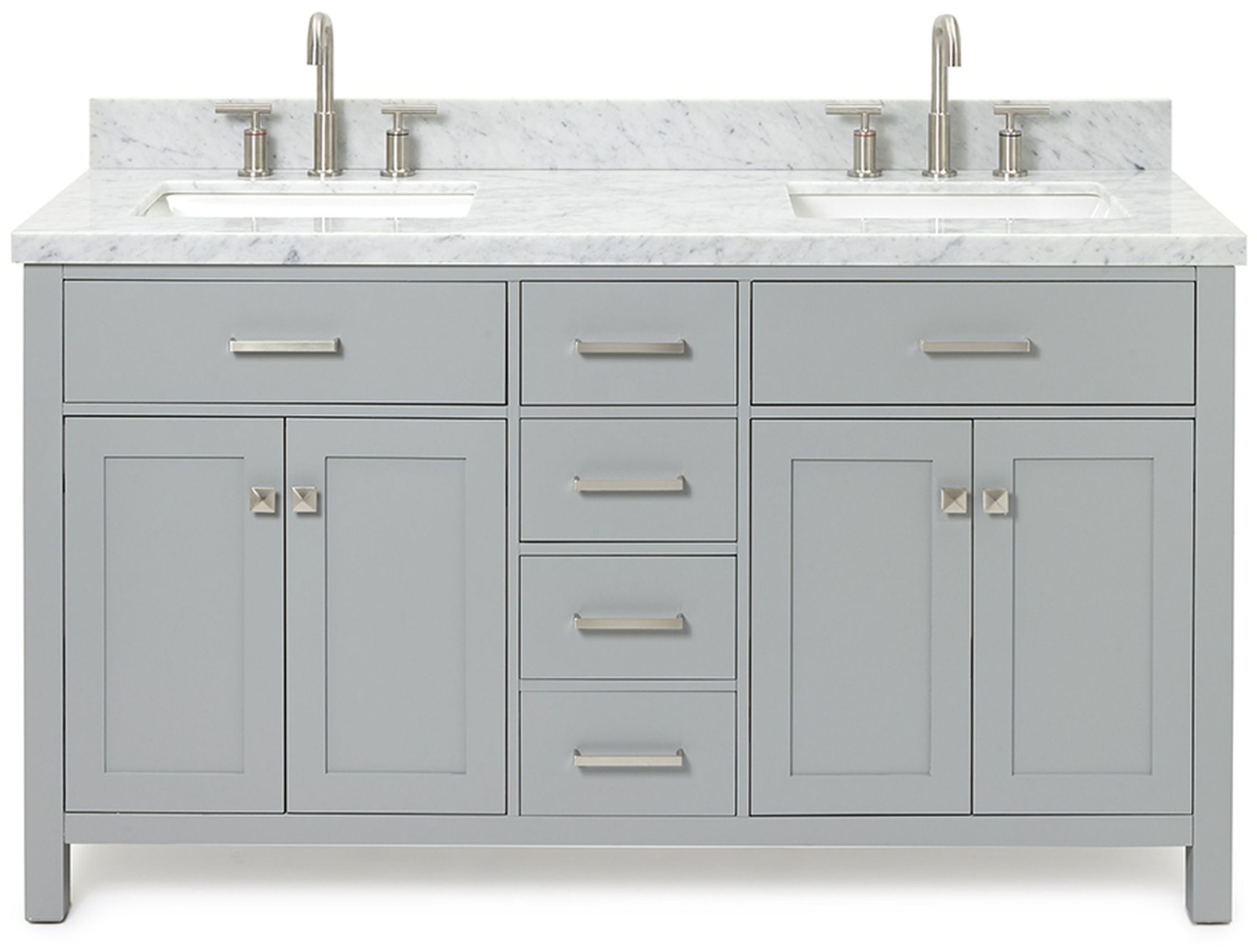 Ariel H061DCWRVO Bristol 61″ – Grey