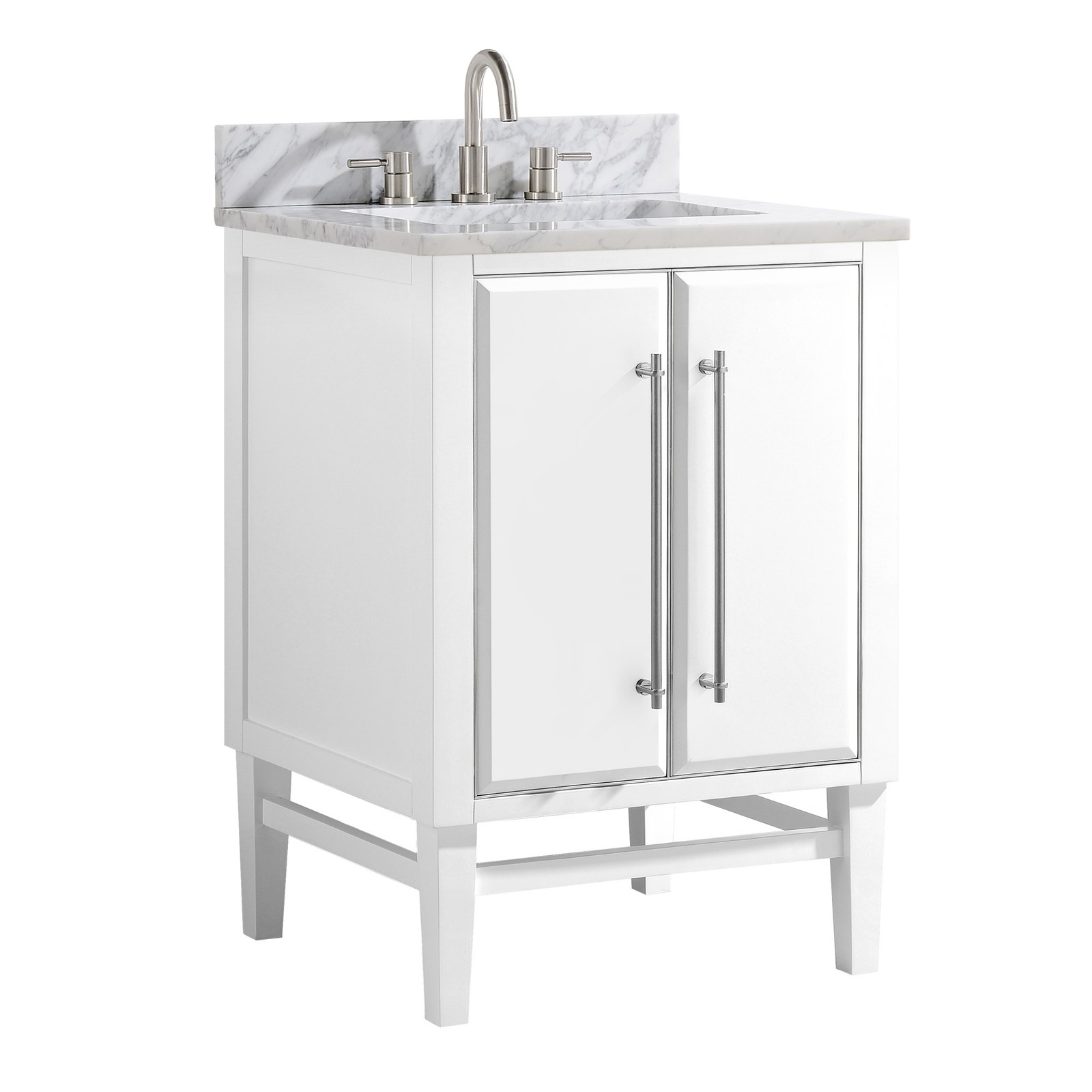 Avanity MASON-VS25-S-C Mason 24″ – White