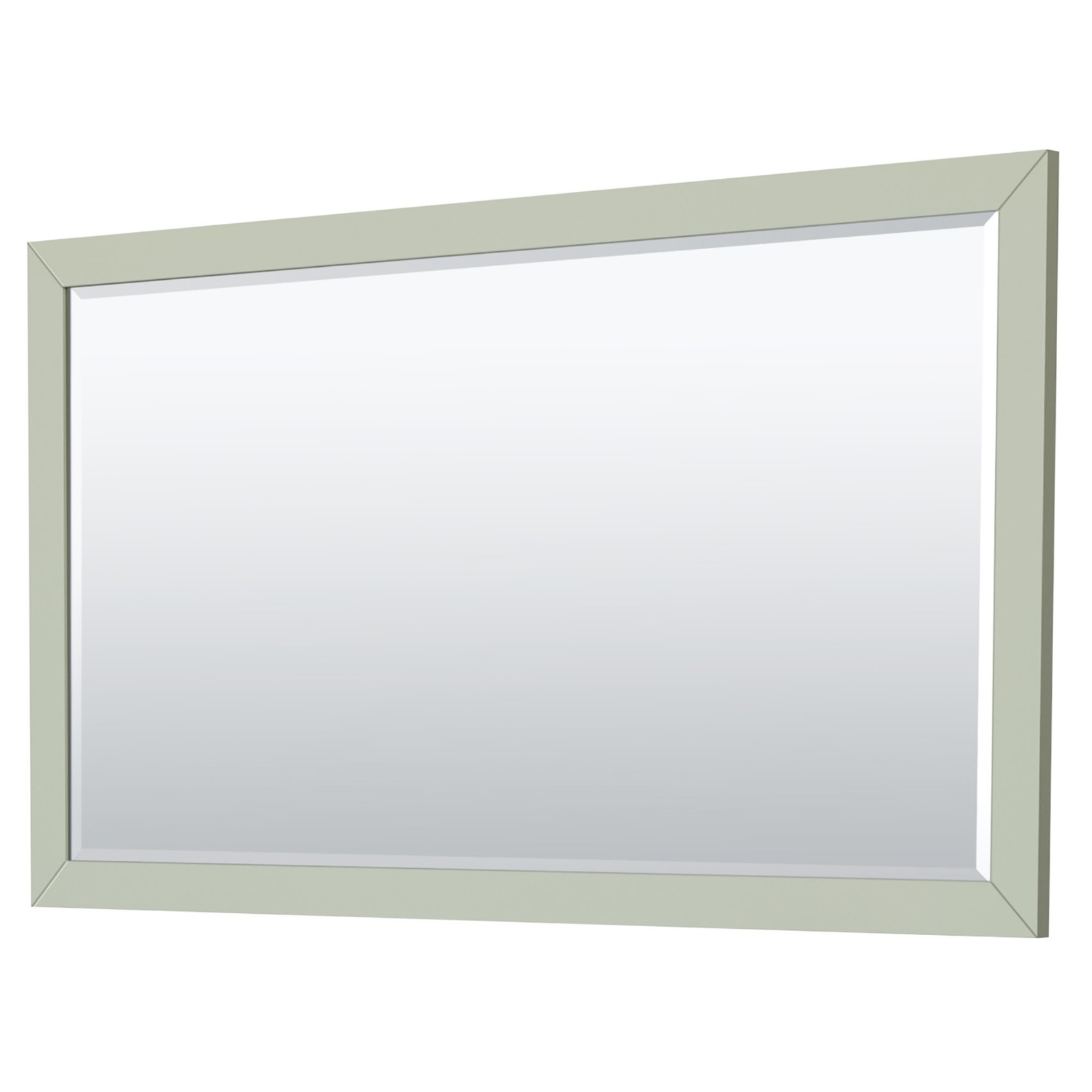 Wyndham Collection WCF414160S-NAT-UNSM58 Strada 60″ – Dark Gray / Brushed Nickel