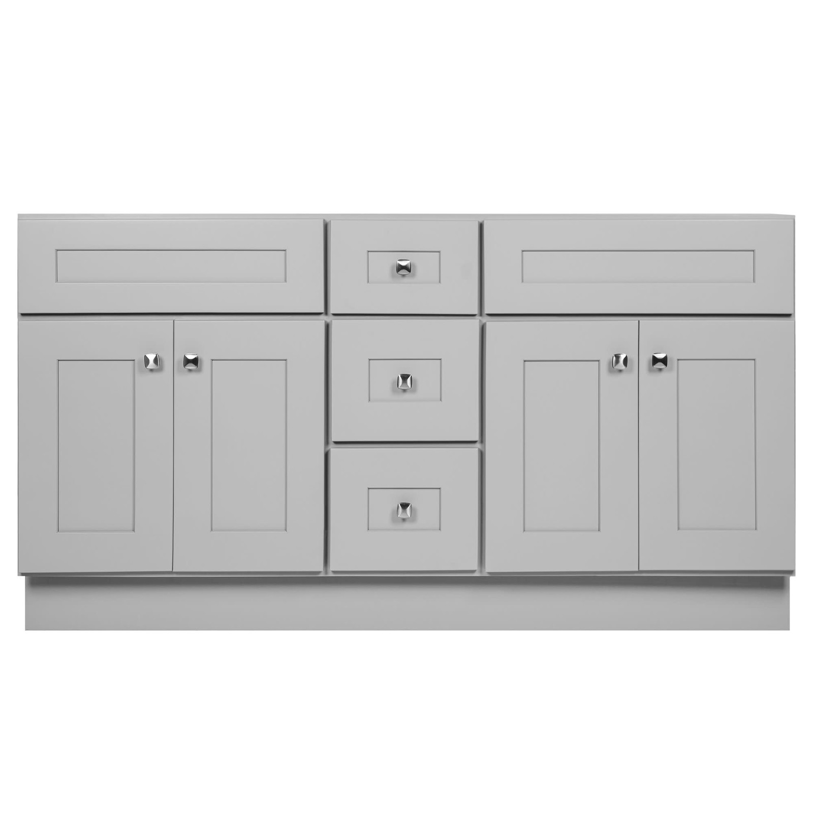 Design House 214999 Brookings 60″ Double – Grey