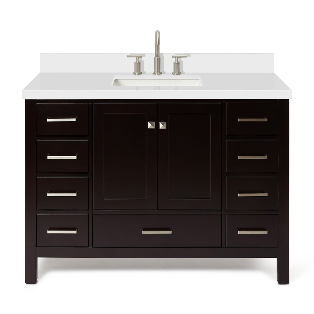 Ariel A049SWQRVO Cambridge 48″ – Brown