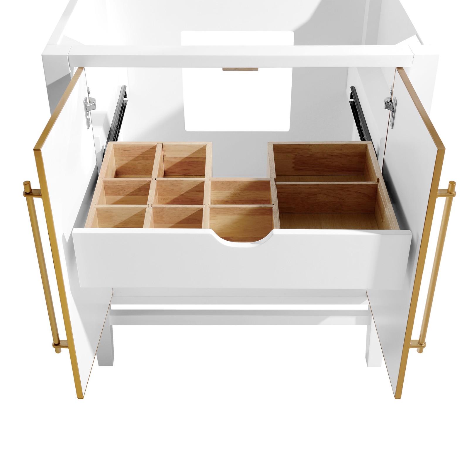 Avanity MASON-V24-G Mason 24″ Single – White