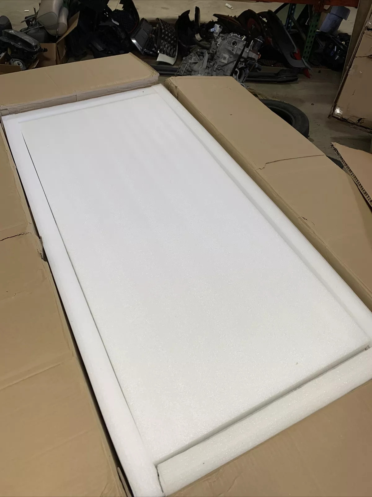 Montary 49×22 Bathroom Stone Vanity Top Gray Engineered Marble Color MGHZSPT4922