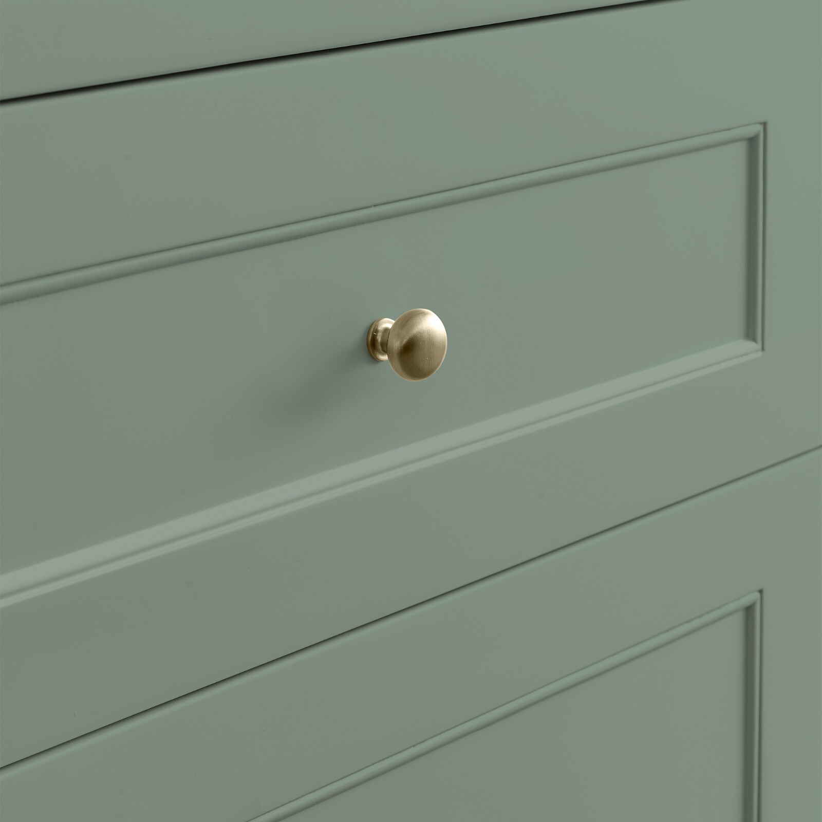 72in James Martin Breckenridge 330-V72-SC Vanity Base Only, Smokey Celadon