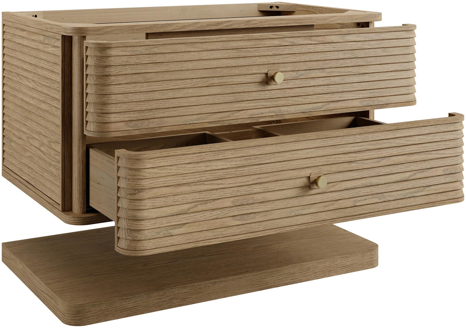 James Martin Vanities D640-V36-WWZ Allamari 36″ Wall Mounted – Dune Mist