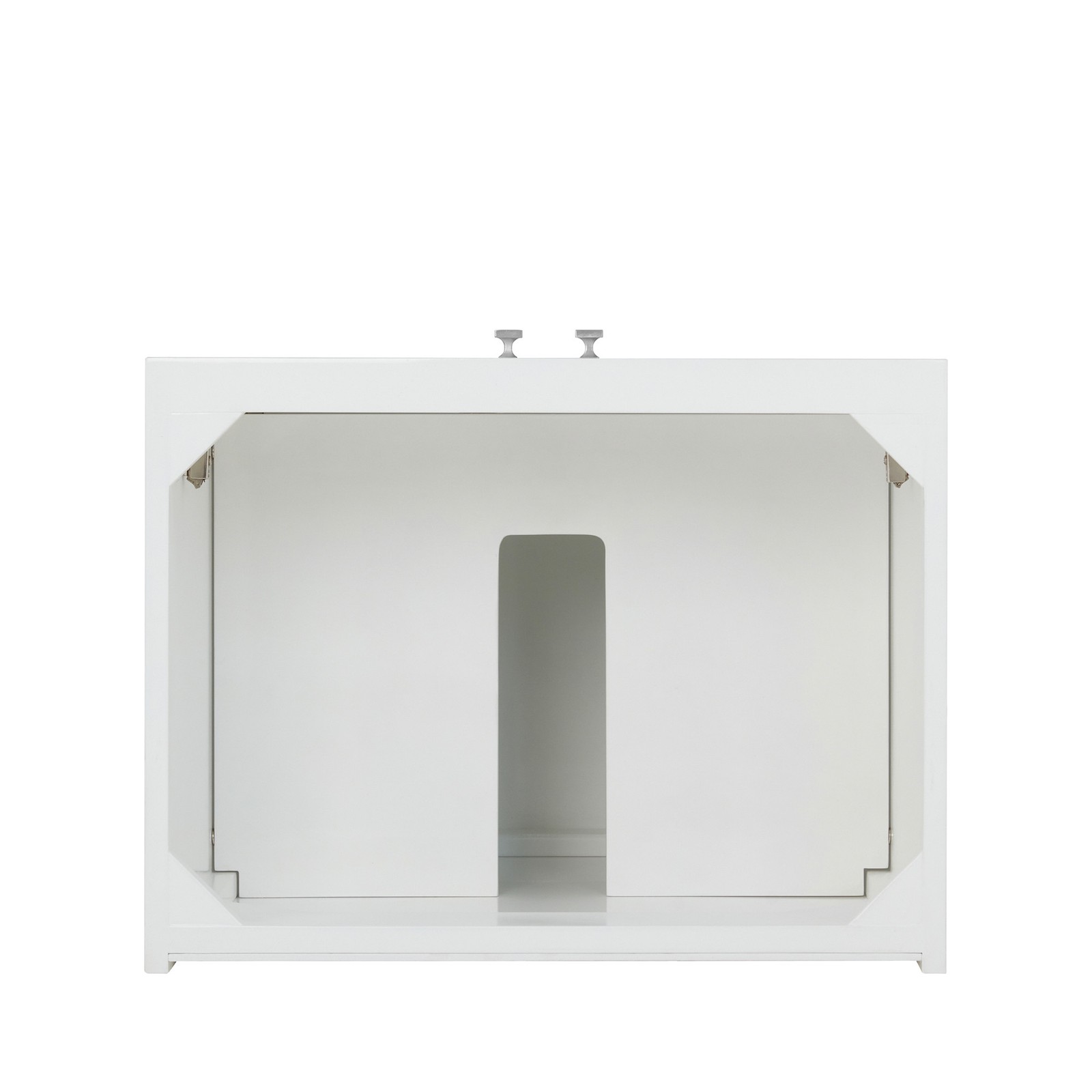 James Martin Vanities 533V24BNKWG Chianti 24″ – White