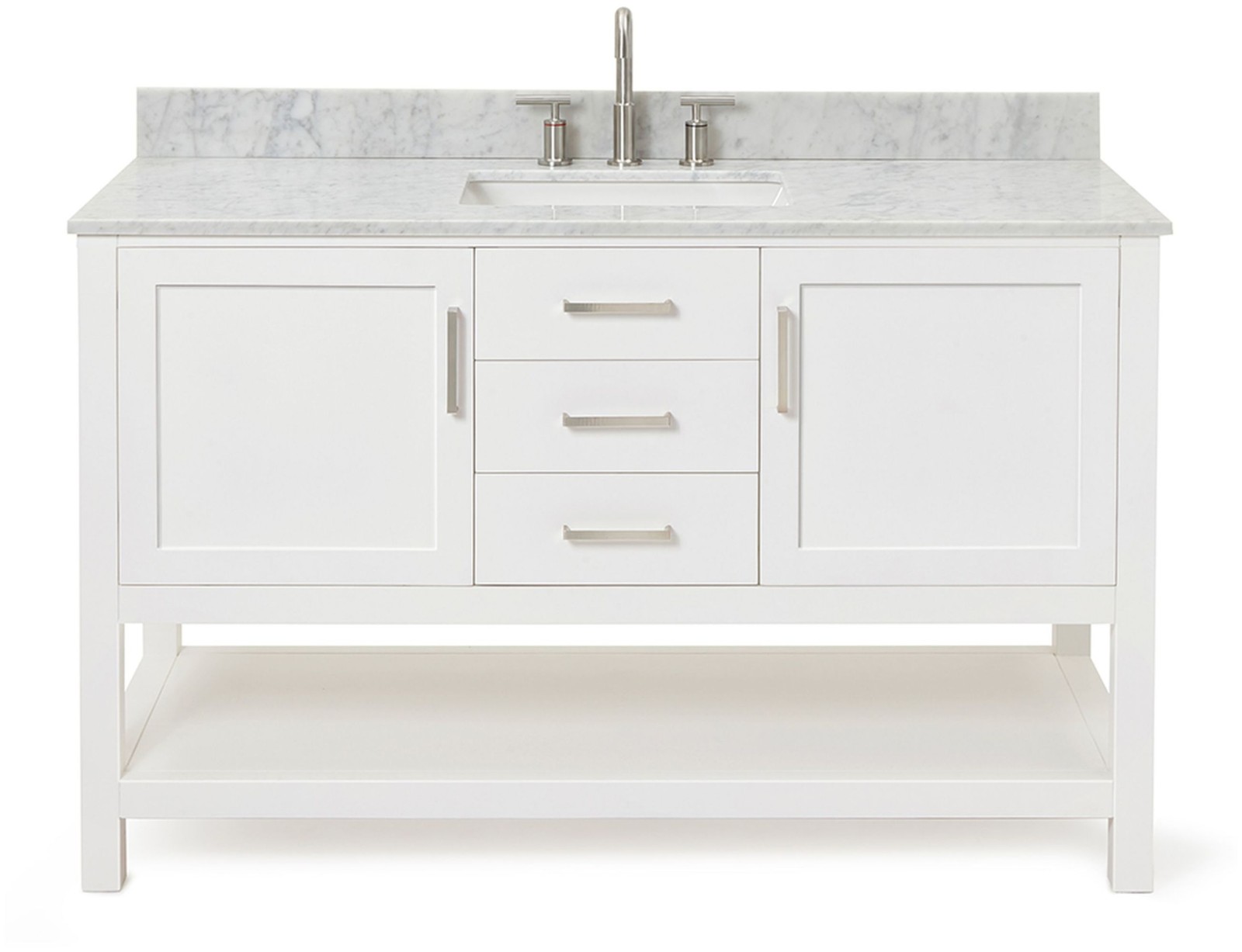 Ariel R055SCW2RVO Bayhill 55″ – White