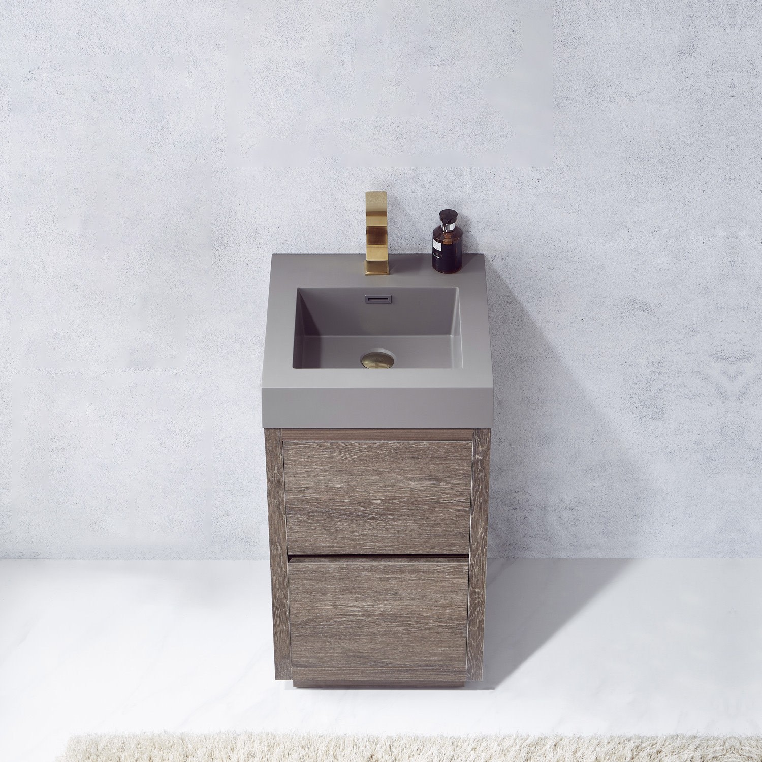 Miseno MV703018-NM Huesca 18″ – North American Oak