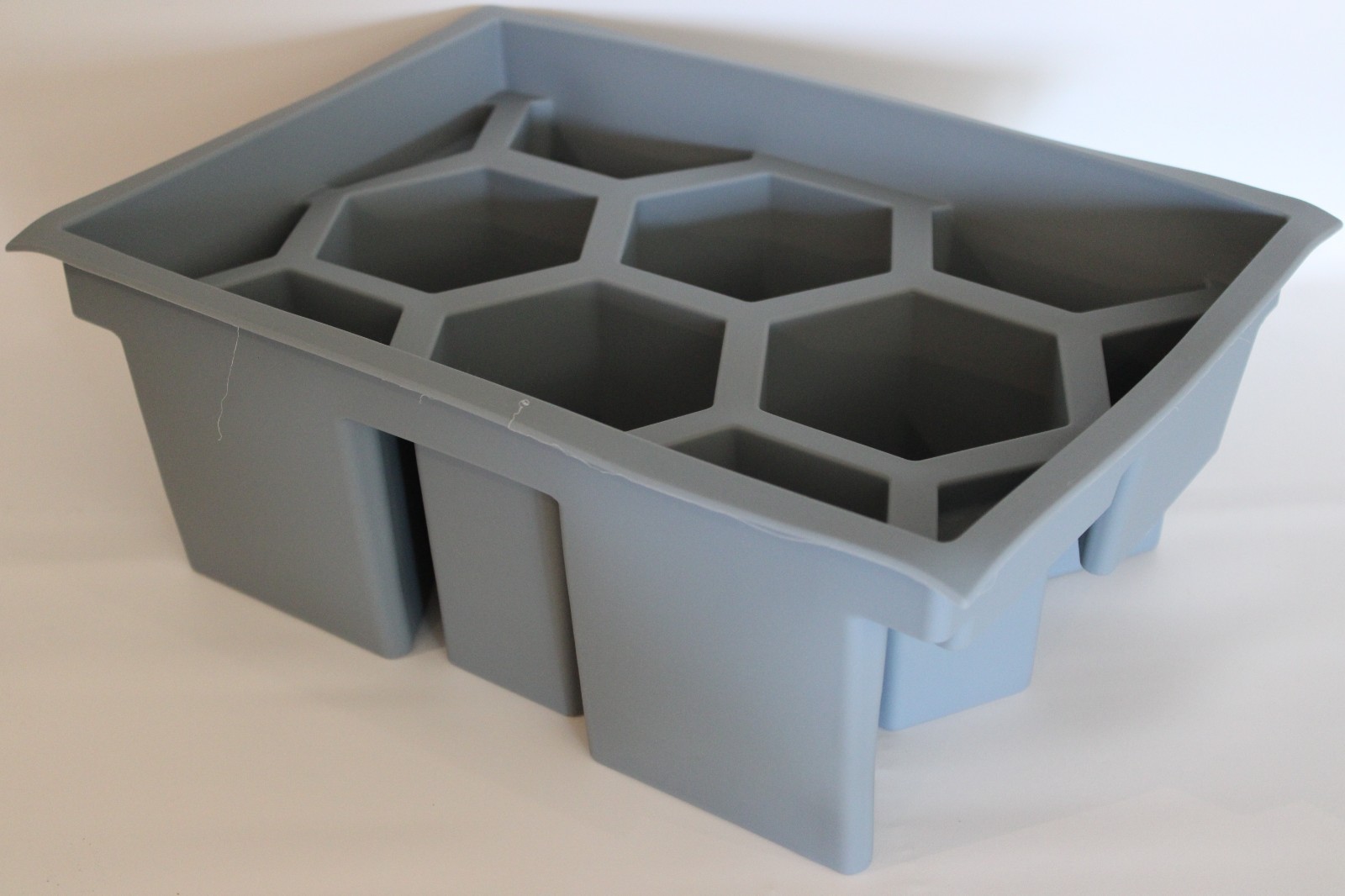Kohler 27933-1WT – Drawer Appliance Organizer, Silicon – Mohair Grey