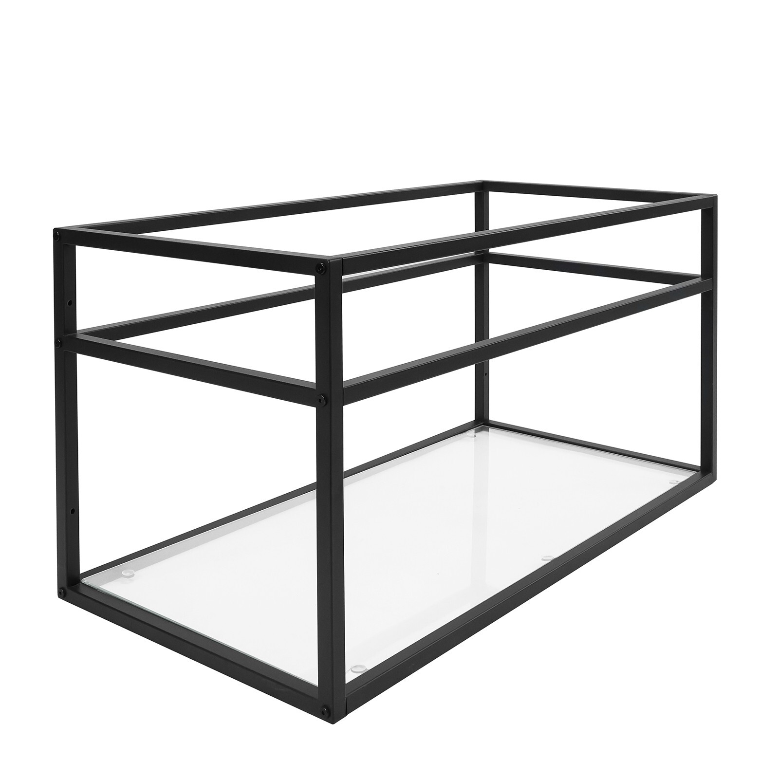 36” Bathroom Vanity Set Wall mounted Cabinet Floating Vanity Minimalist Style